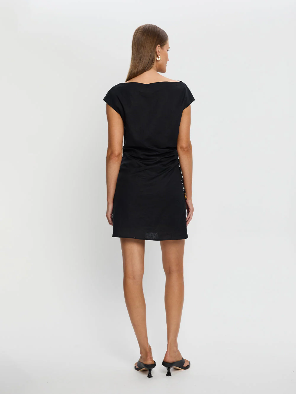 Azarea Mini Dress - Image 3