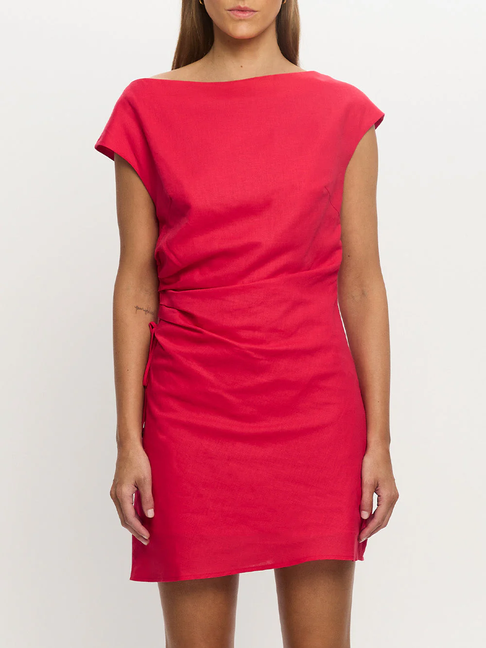 Azarea Mini Dress - Image 5