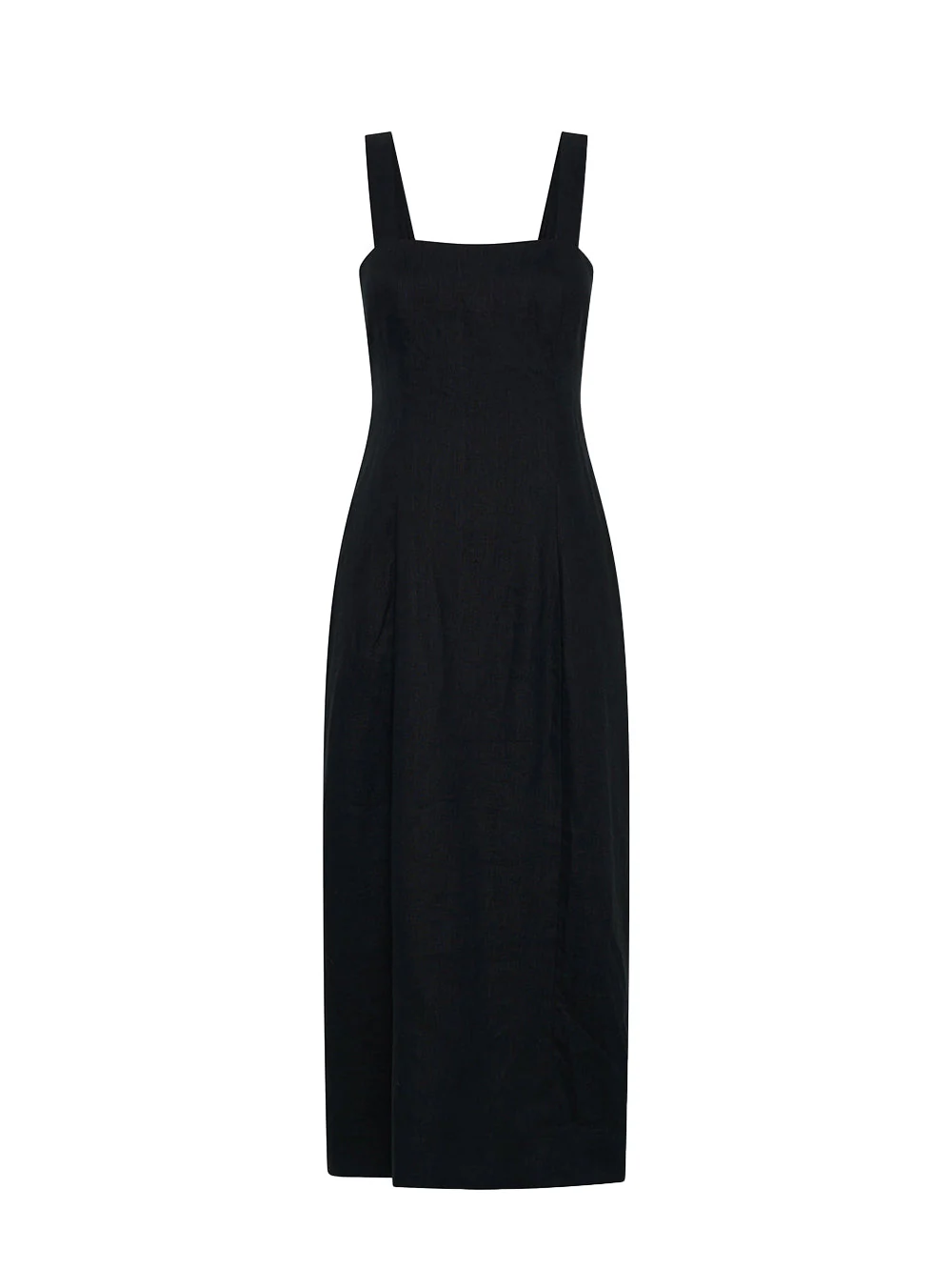 Azarea Tie Back Midi Dress - Image 8