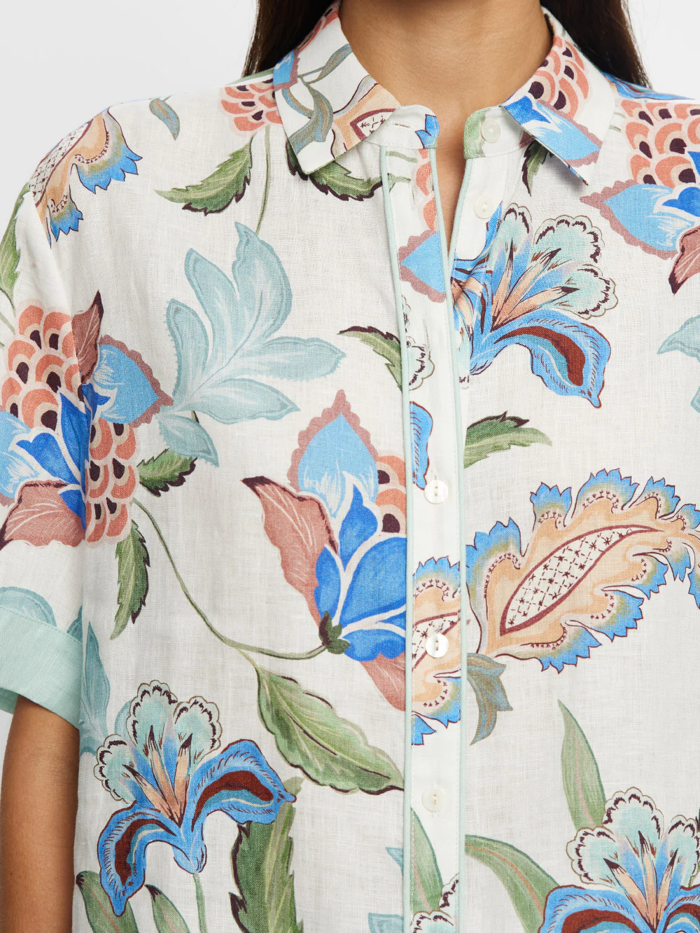 Azure Shirt - Image 4