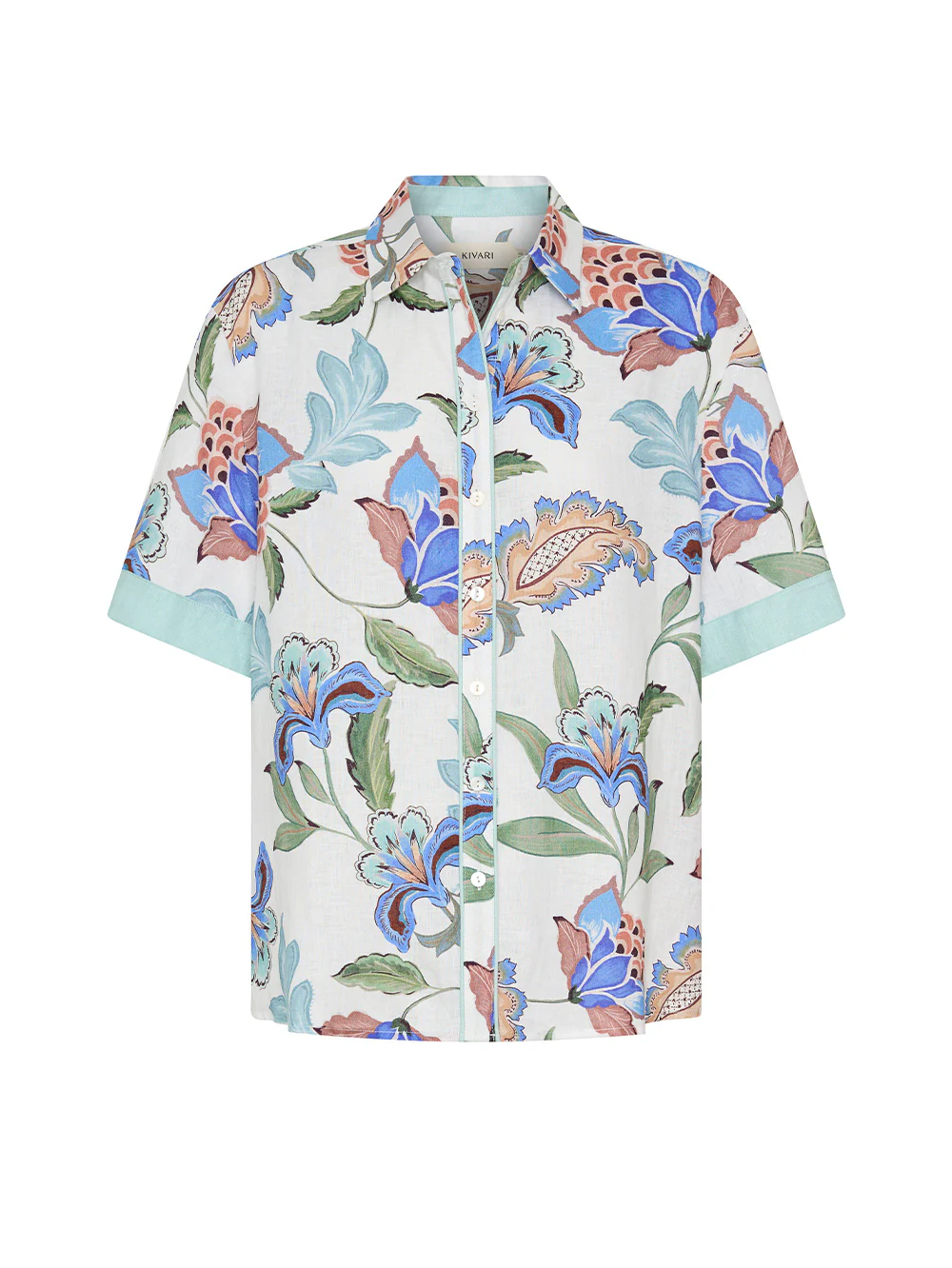 Azure Shirt - Image 7