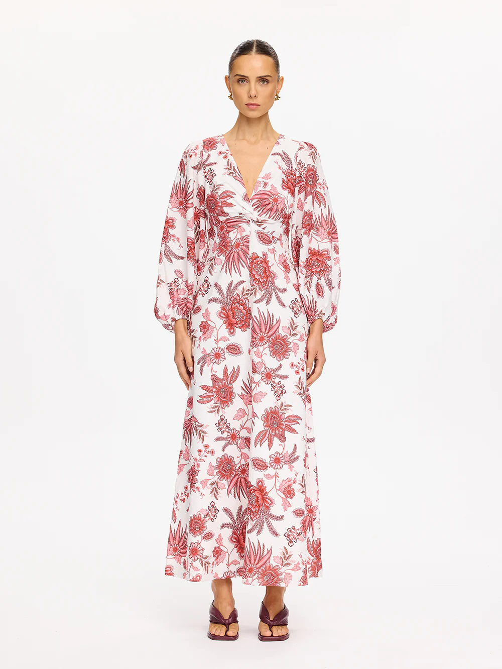 Bailey Maxi Dress