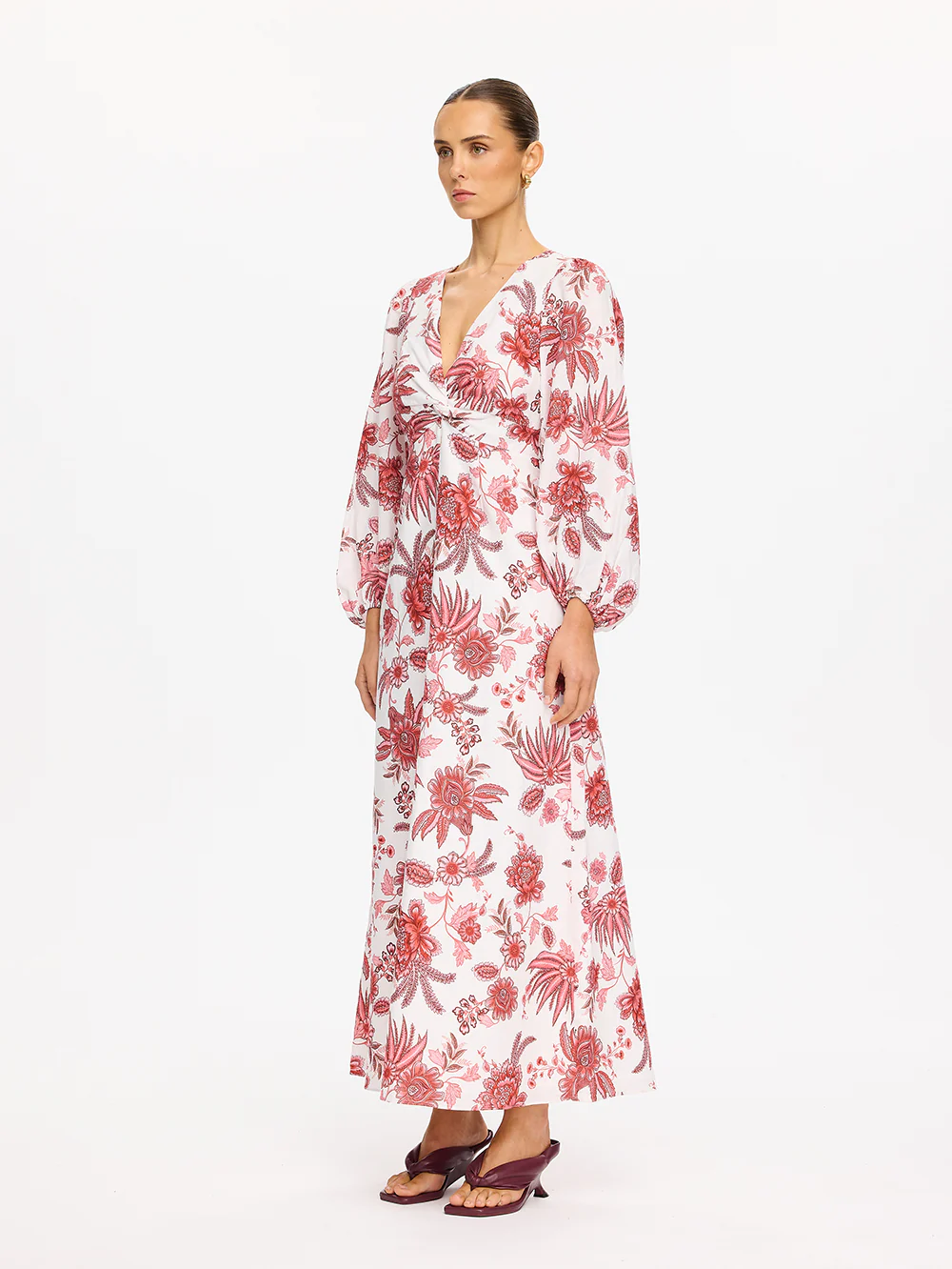 Bailey Maxi Dress - Image 2