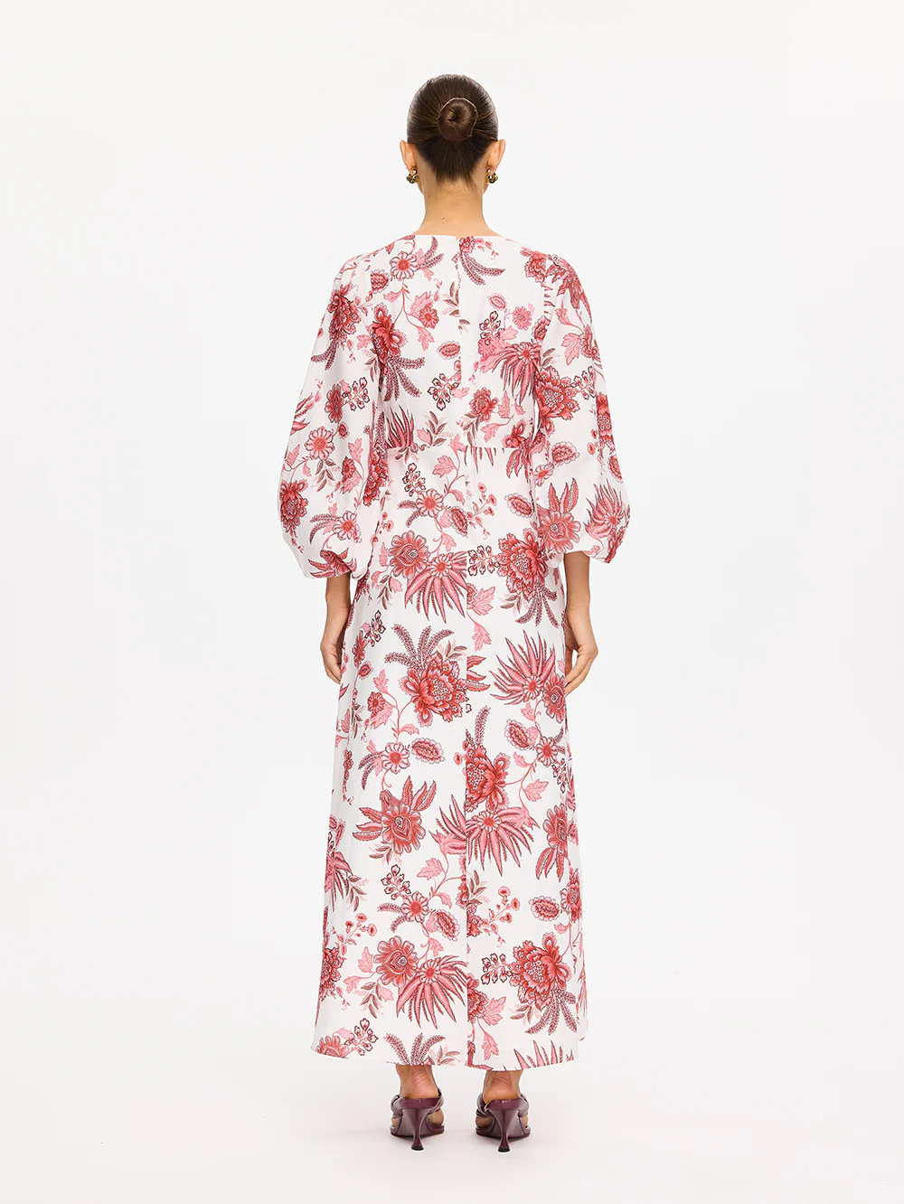 Bailey Maxi Dress - Image 3