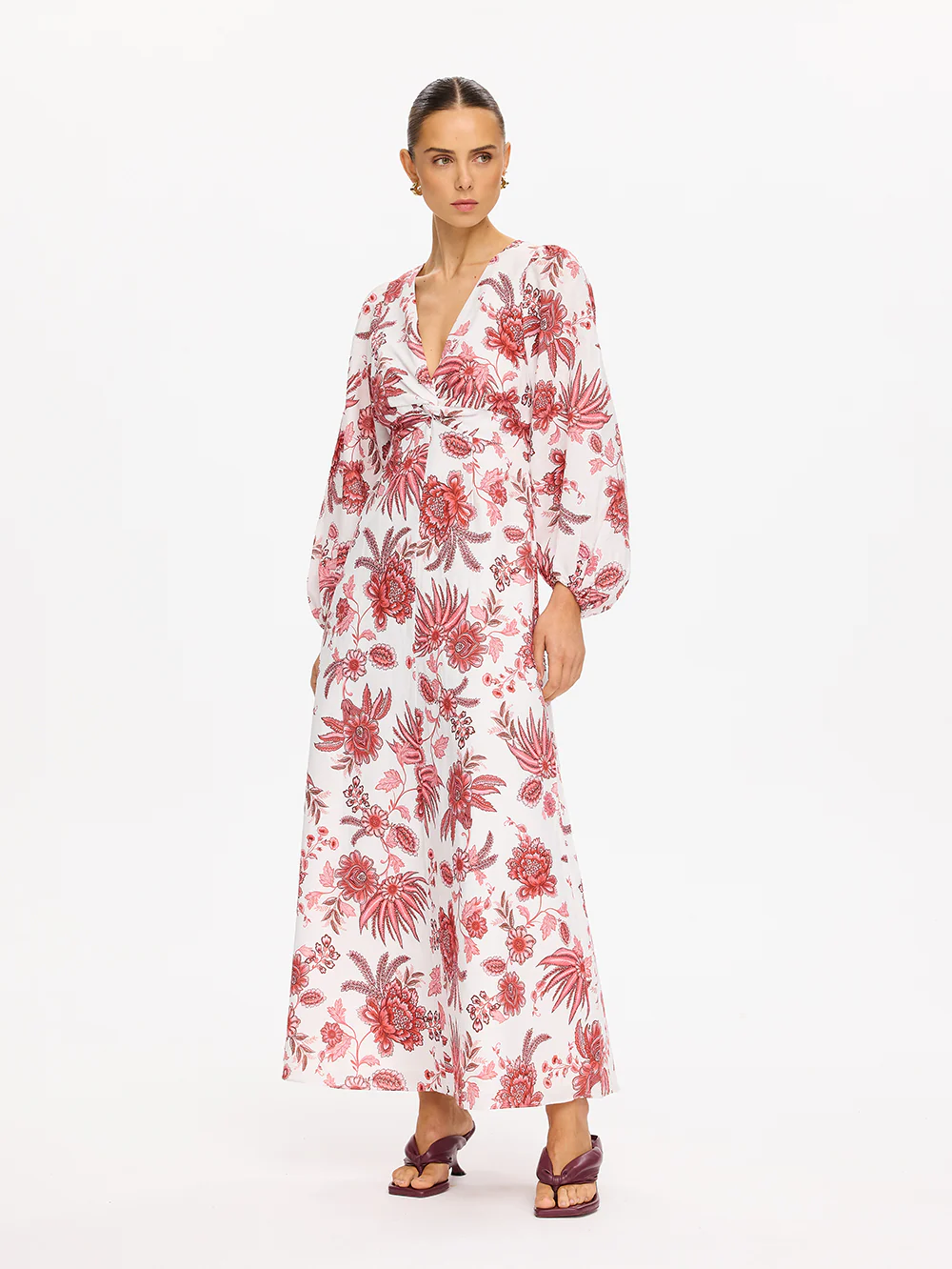 Bailey Maxi Dress - Image 5
