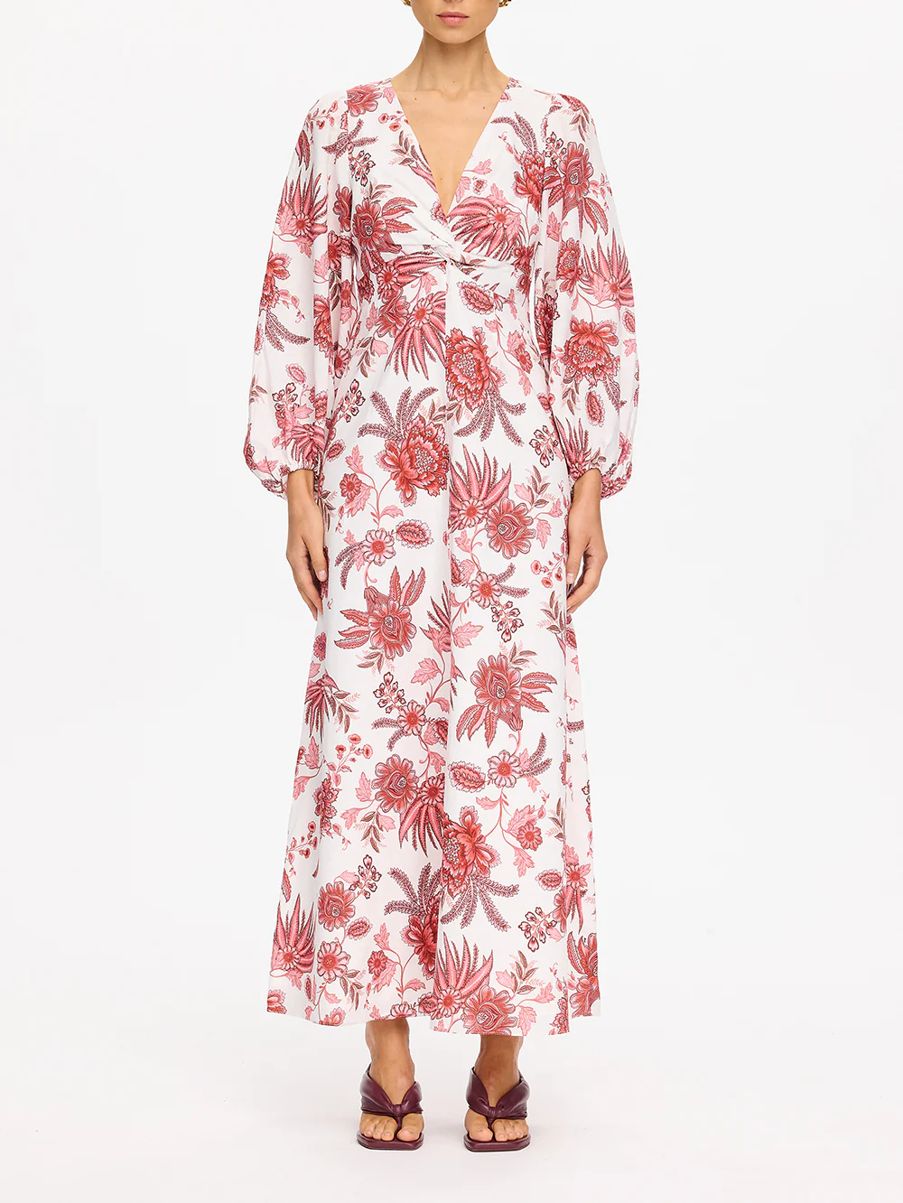 Bailey Maxi Dress - Image 6