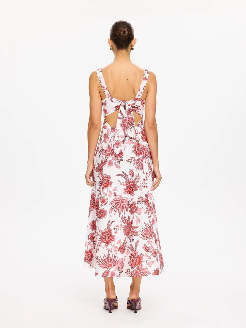 Bailey Midi Dress - Image 3