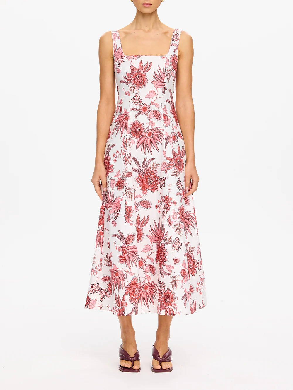 Bailey Midi Dress - Image 6