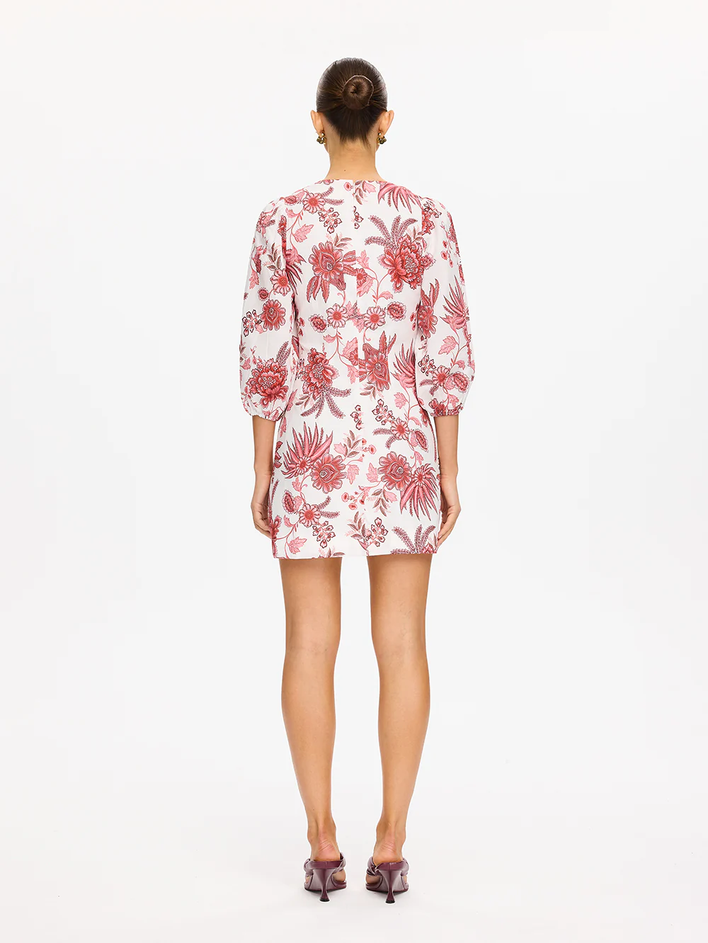 Bailey Mini Dress - Image 4