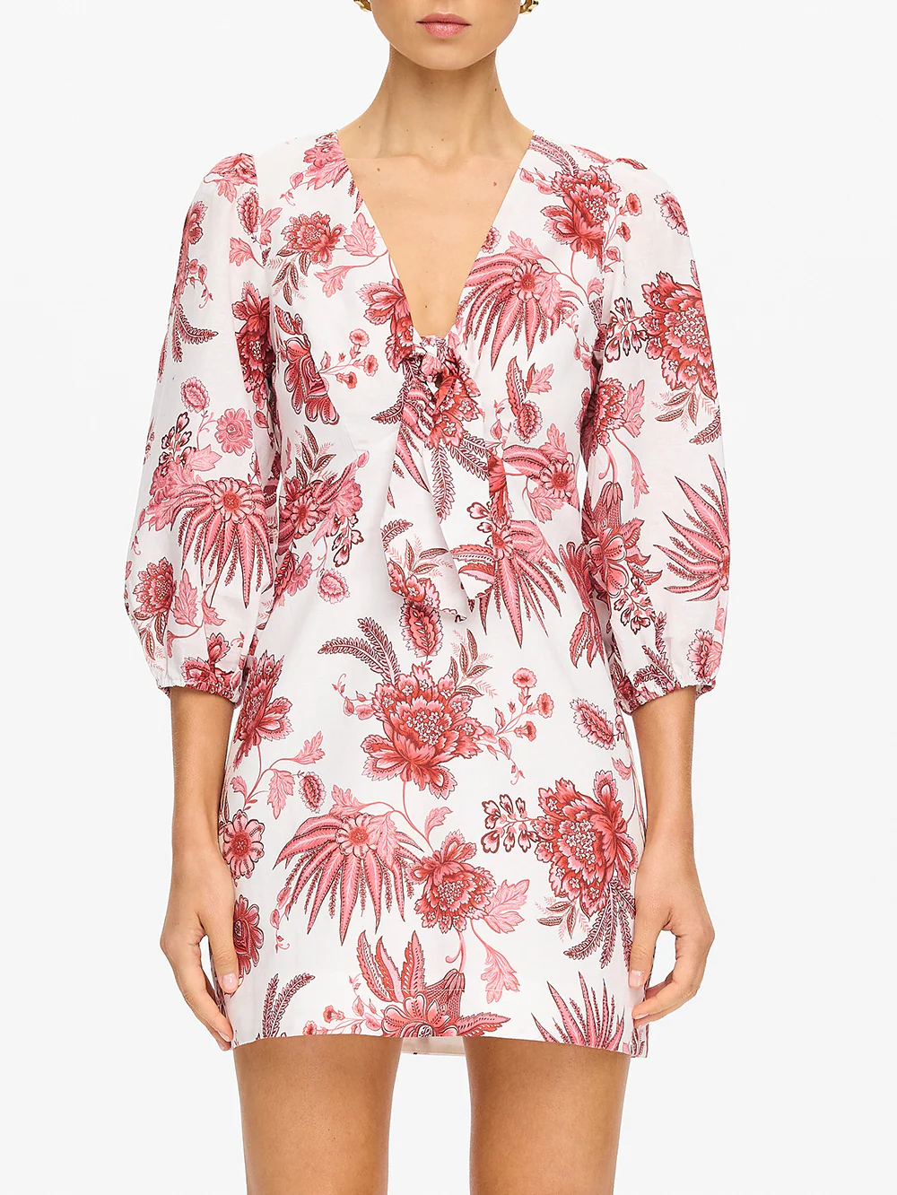 Bailey Mini Dress - Image 6