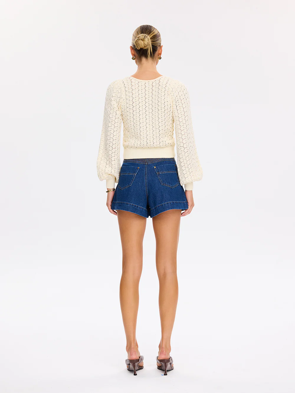 Bella Knit Top - Image 3