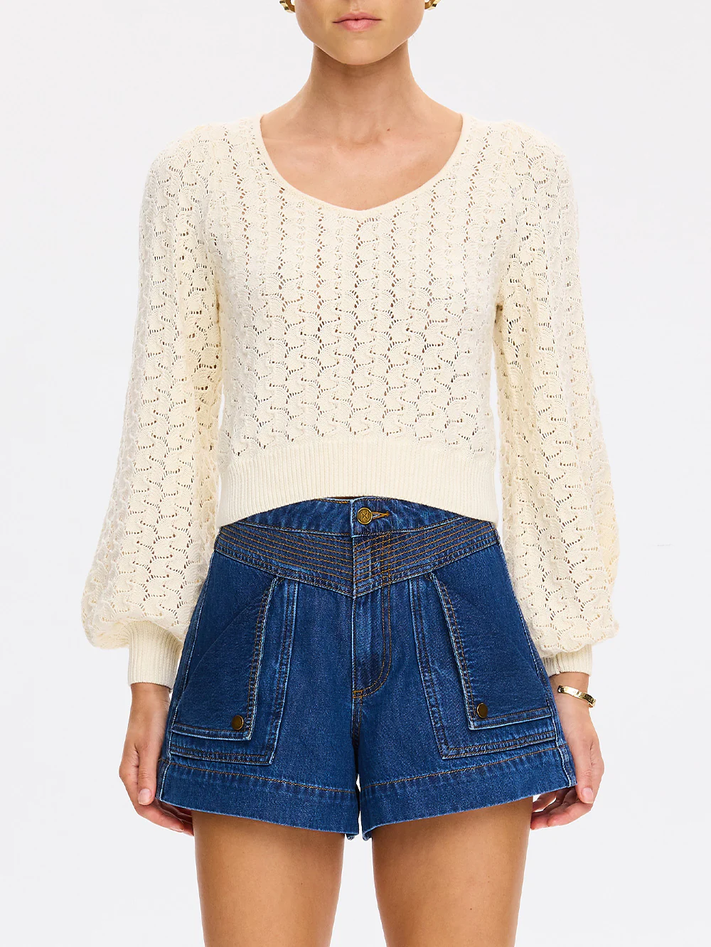 Bella Knit Top - Image 6