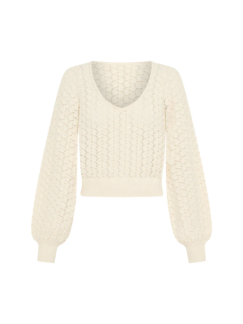 Bella Knit Top - Image 8