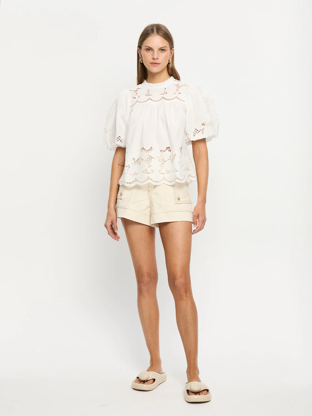 Beth Blouse - Image 2