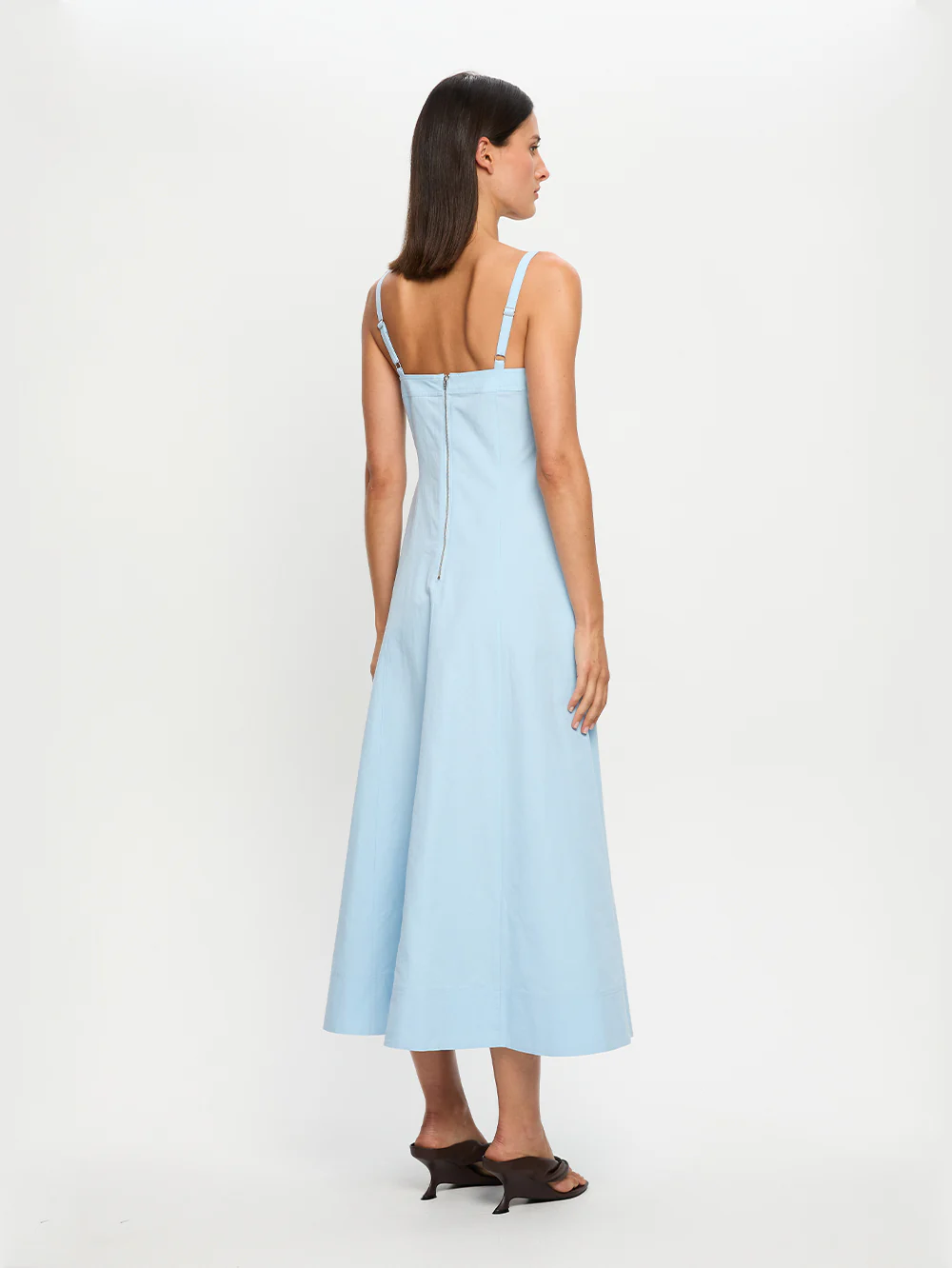 Bettina Midi Dress - Image 3