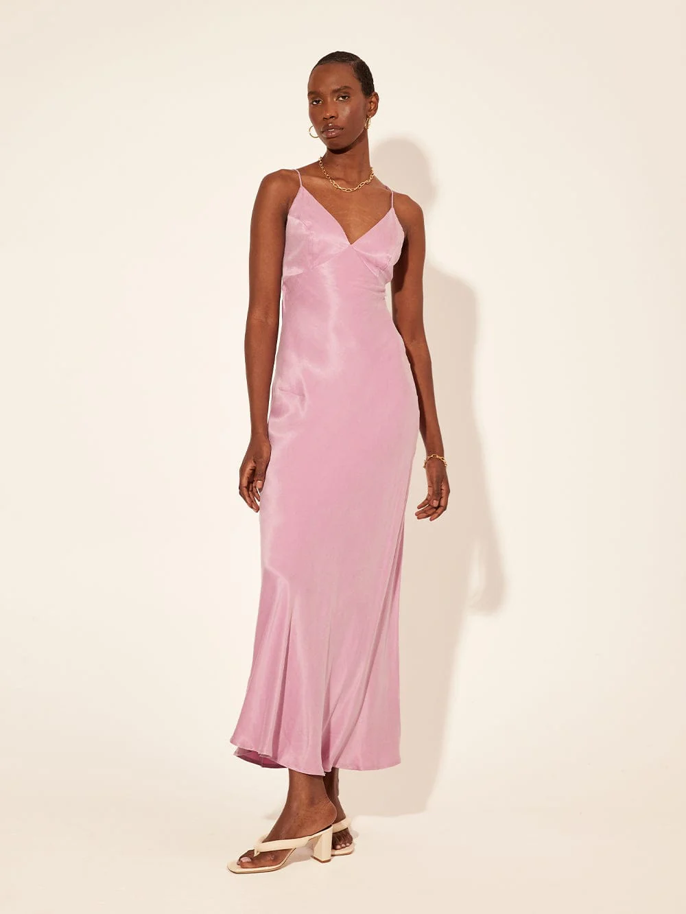 Bianca Slip Dress - Image 2