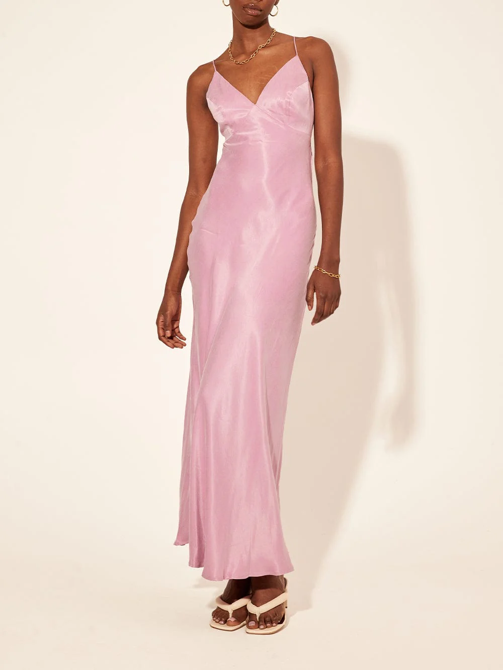 Bianca Slip Dress - Image 3