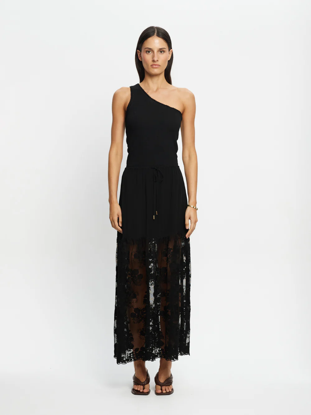 Blaire Lace Maxi Skirt