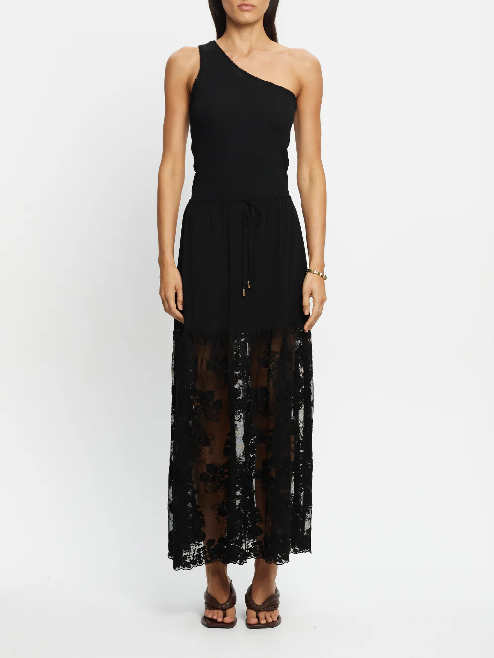 Blaire Lace Maxi Skirt - Image 6