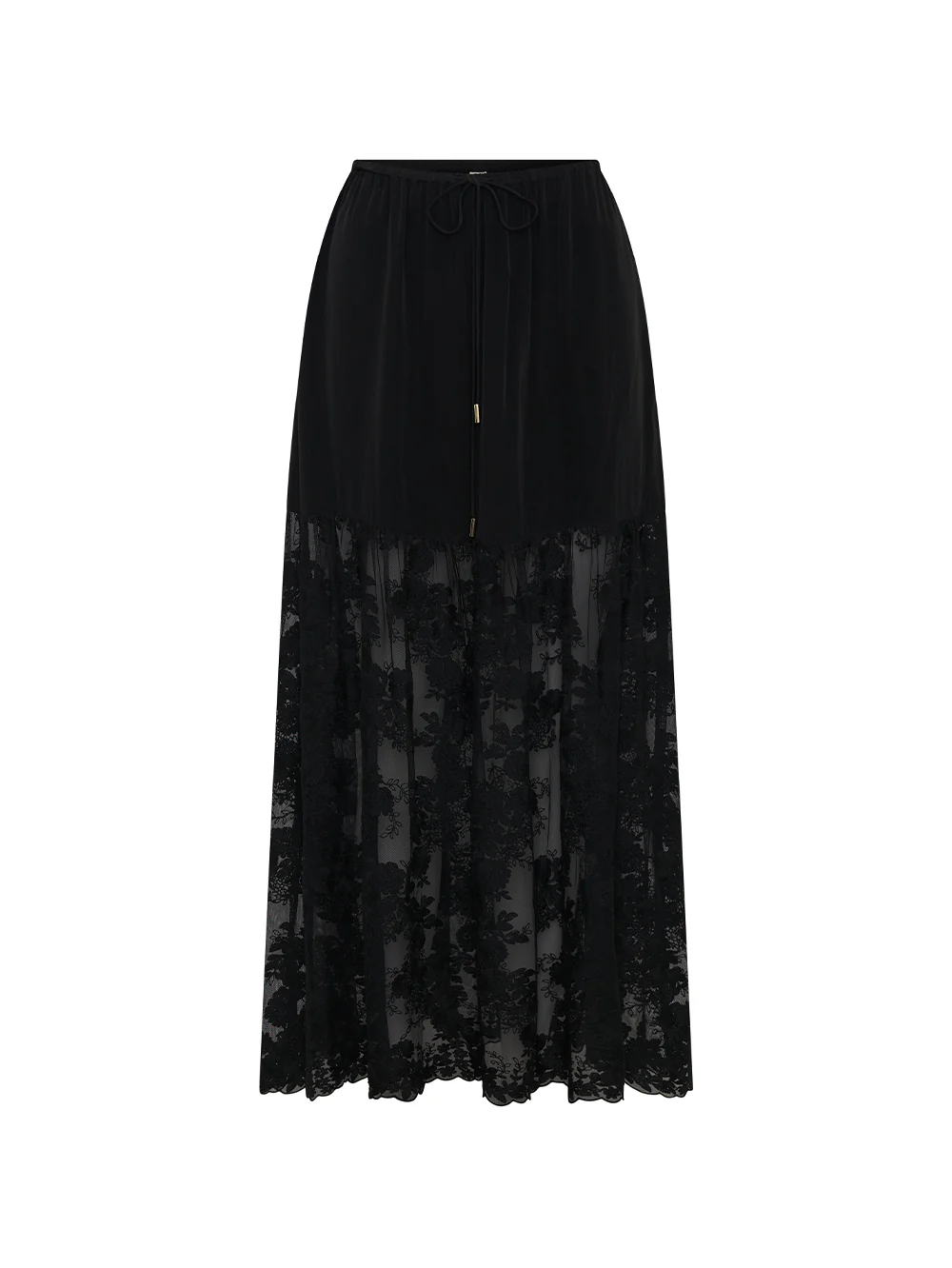 Blaire Lace Maxi Skirt - Image 7