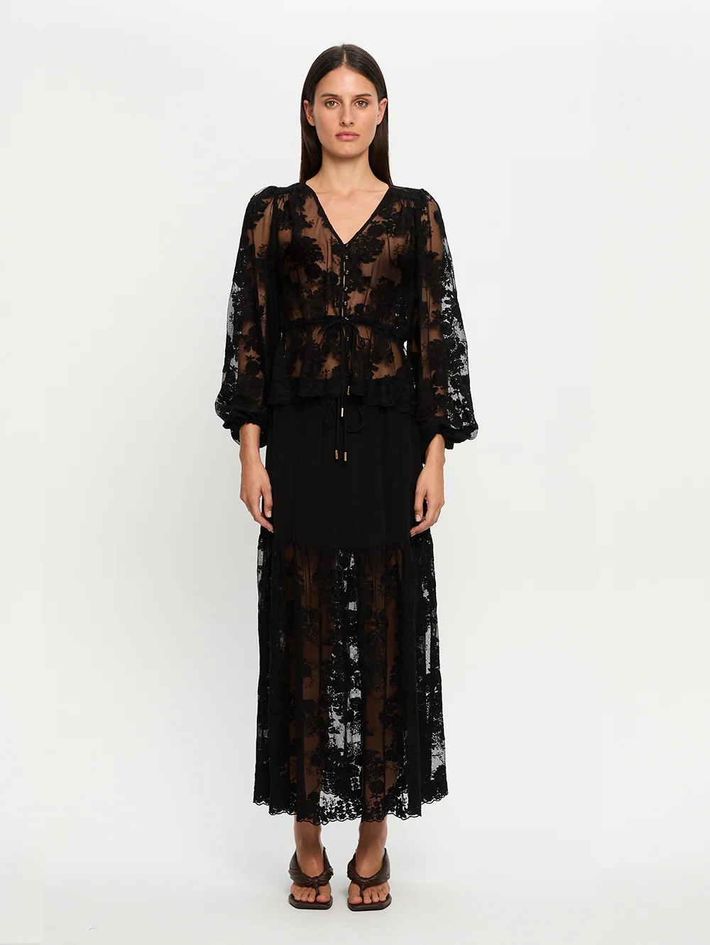 Blaire Lace Top - Image 7