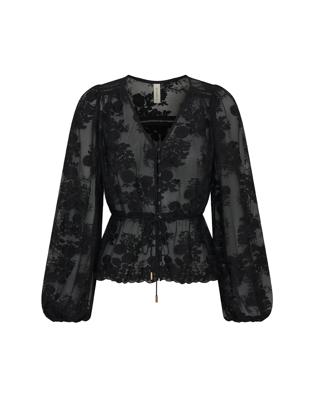 Blaire Lace Top - Image 8