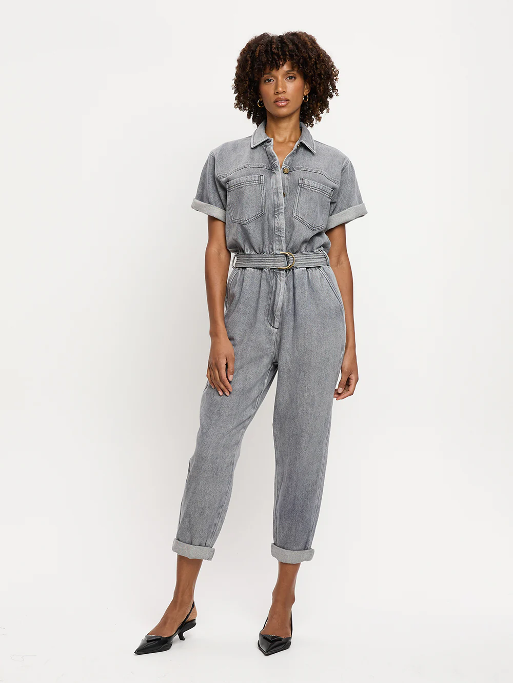 Brae Boilersuit