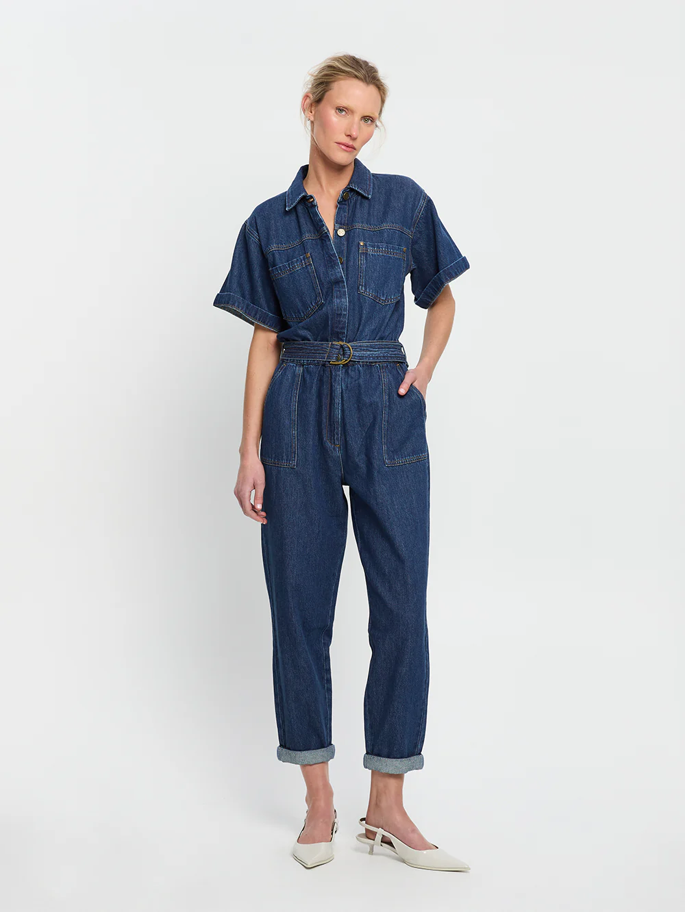 Brae Boilersuit