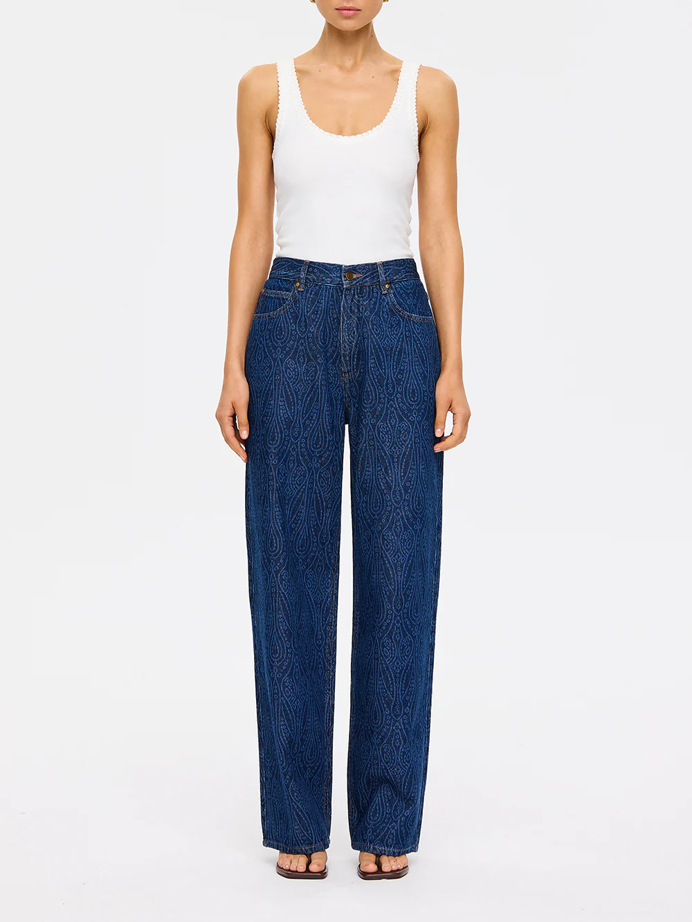 Brenn Straight Slouch Jean - Image 10