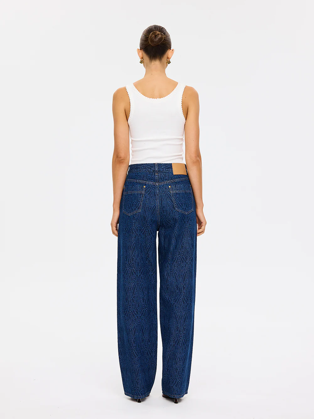 Brenn Straight Slouch Jean - Image 3