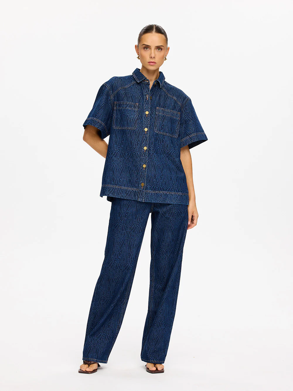 Brenn Straight Slouch Jean - Image 6