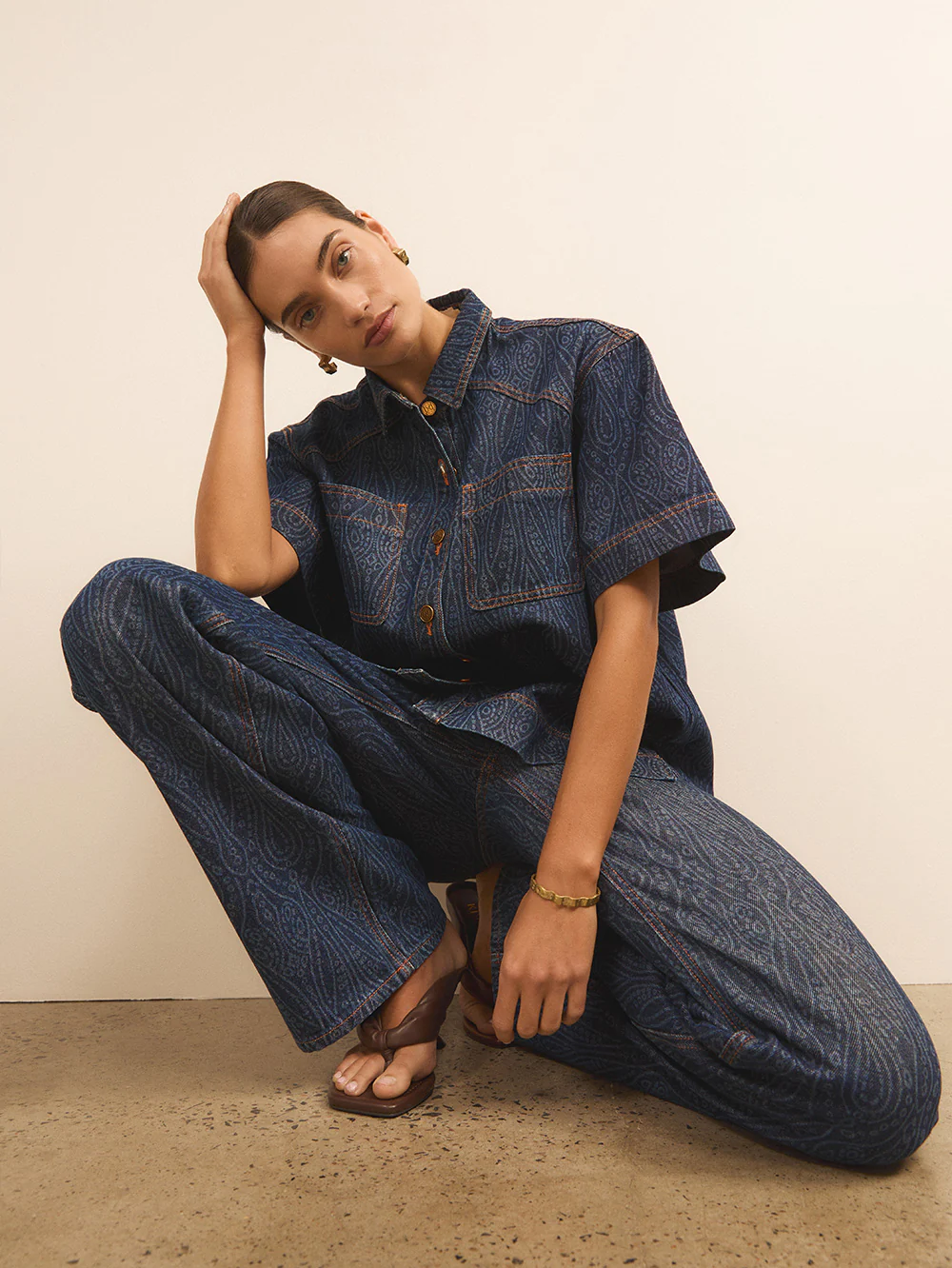 Brenn Straight Slouch Jean - Image 7