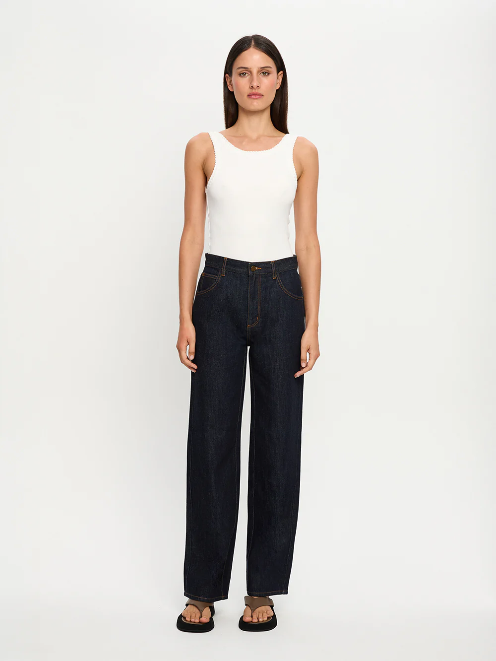 Brigitte Denim Jean