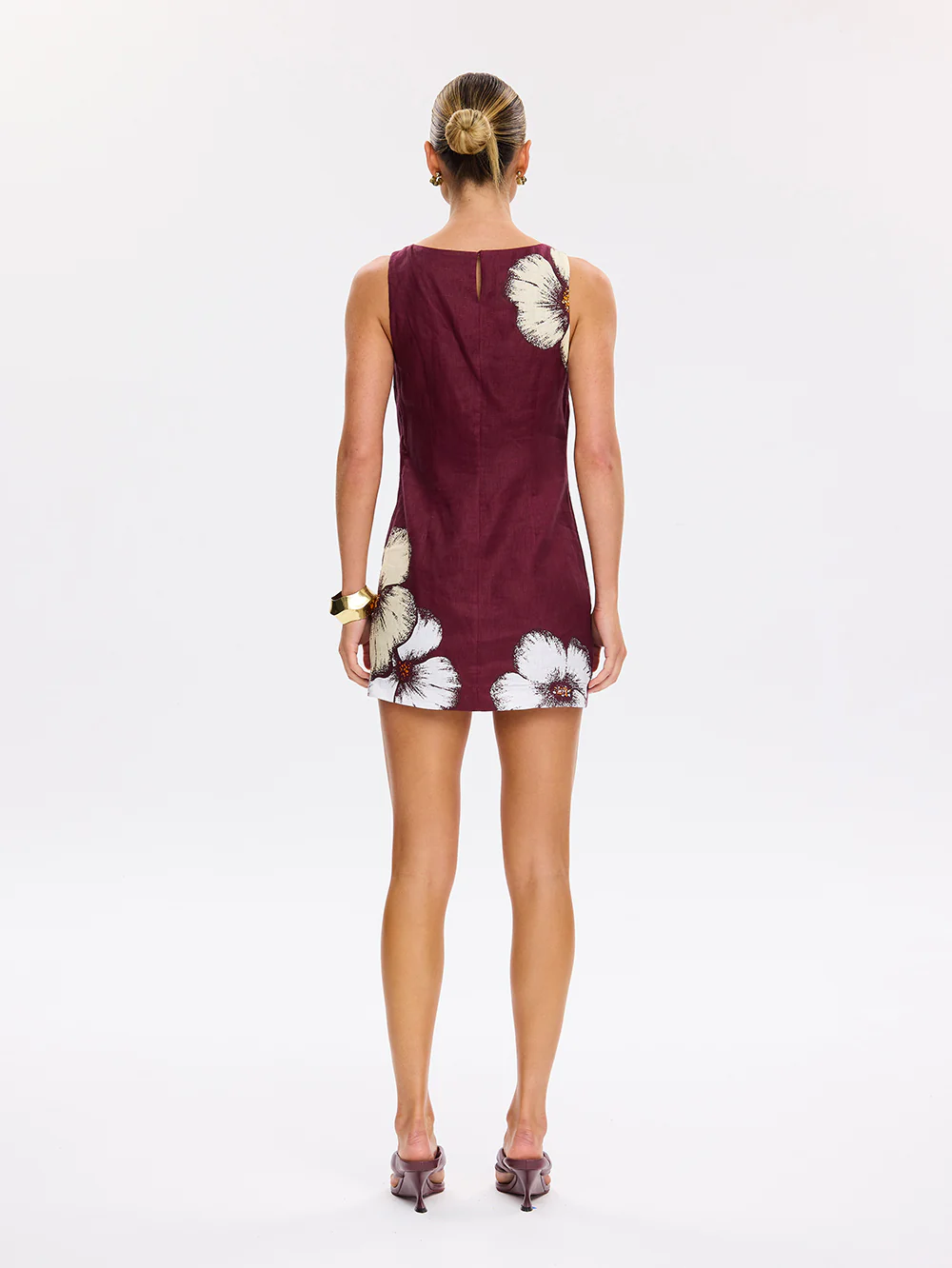 Brodie Mini Dress - Image 3