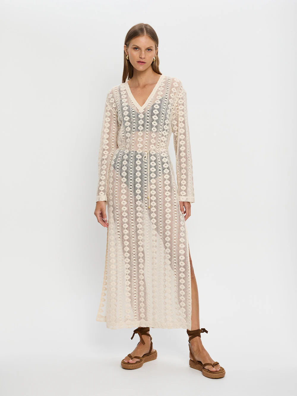 Brooke Maxi Dress - Image 2