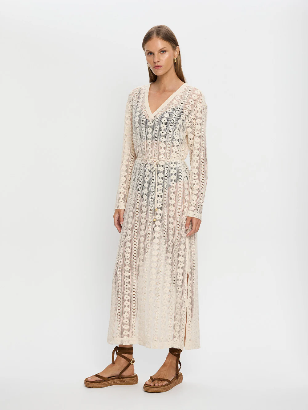 Brooke Maxi Dress - Image 3