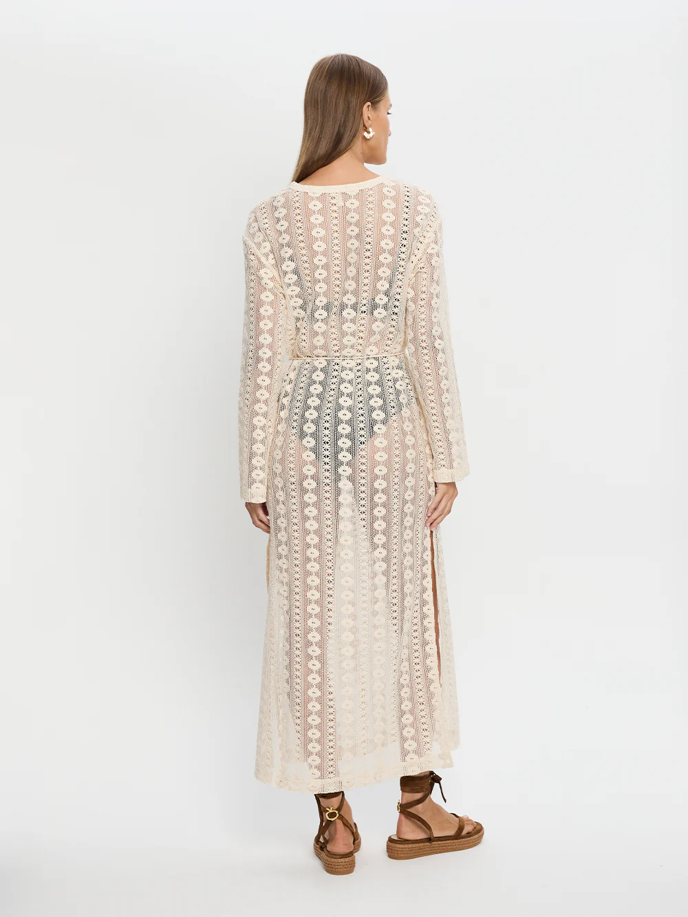 Brooke Maxi Dress - Image 4