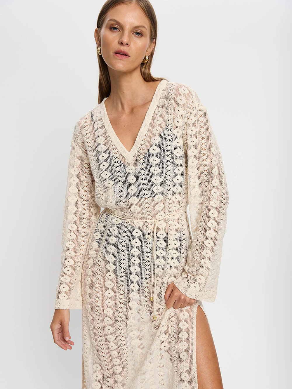 Brooke Maxi Dress - Image 5
