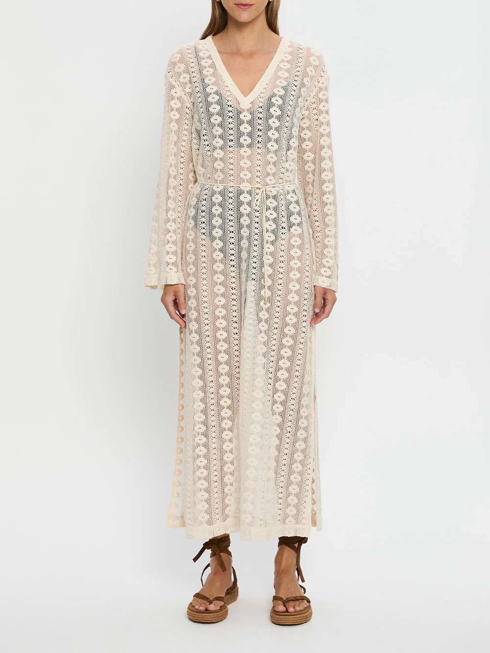 Brooke Maxi Dress - Image 6