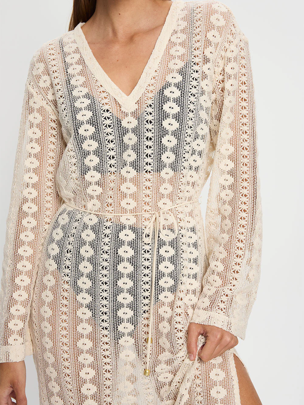 Brooke Maxi Dress - Image 7