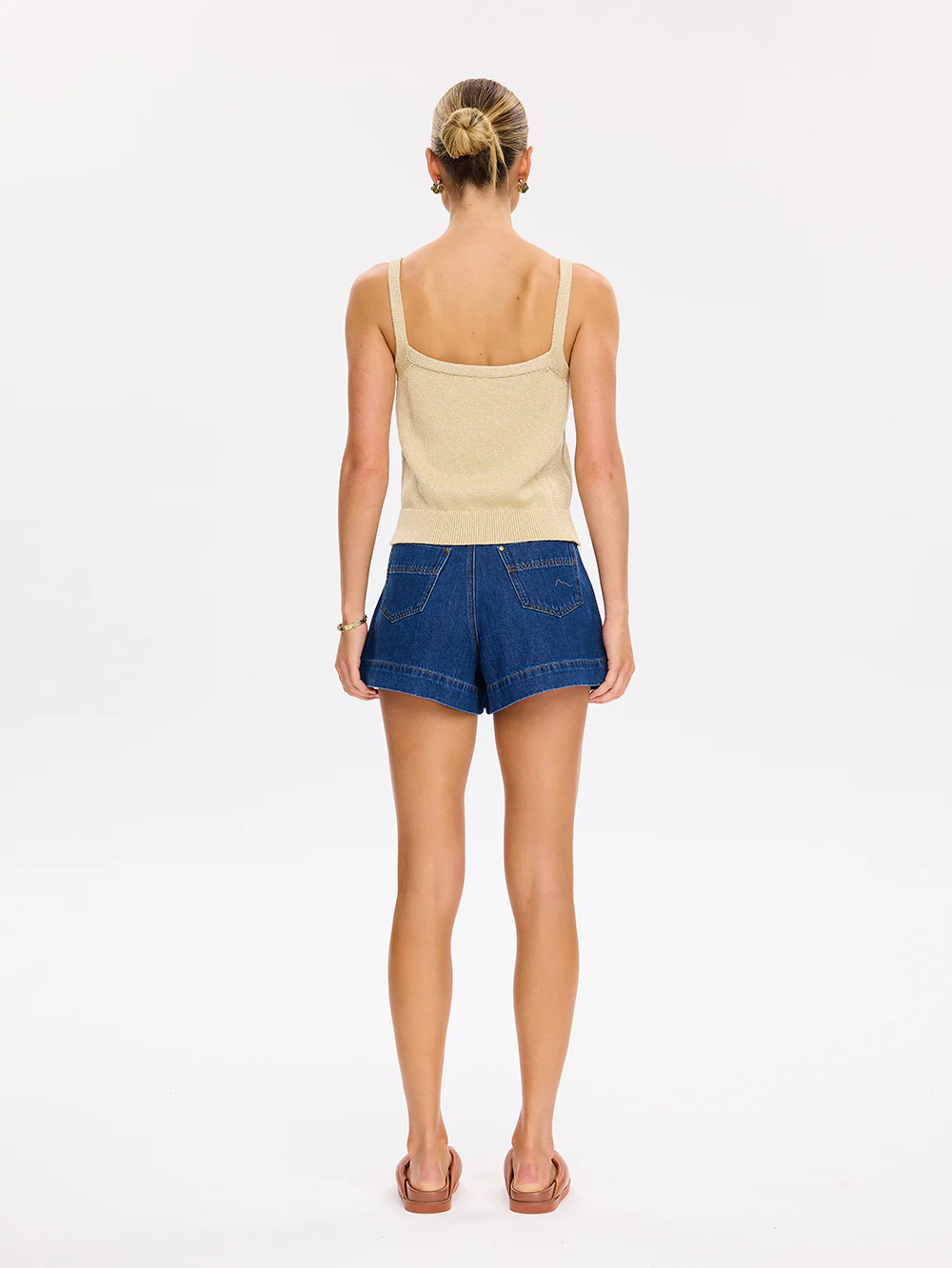 Brooklyn Knit Cami - Image 3