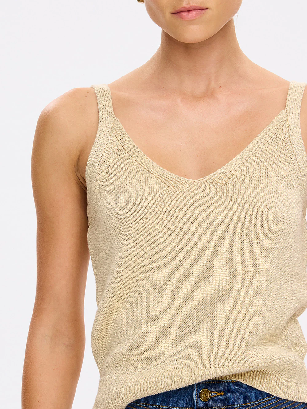 Brooklyn Knit Cami - Image 5