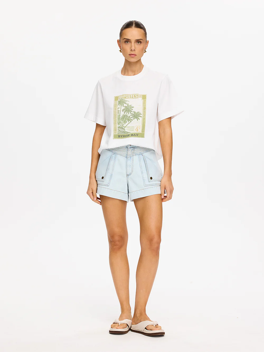Byron Tee