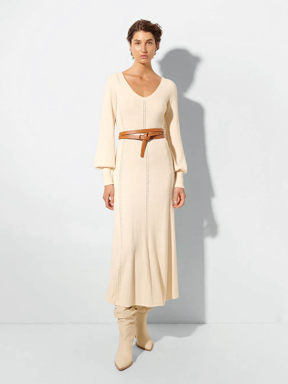 Cali Knit Dress - Image 2