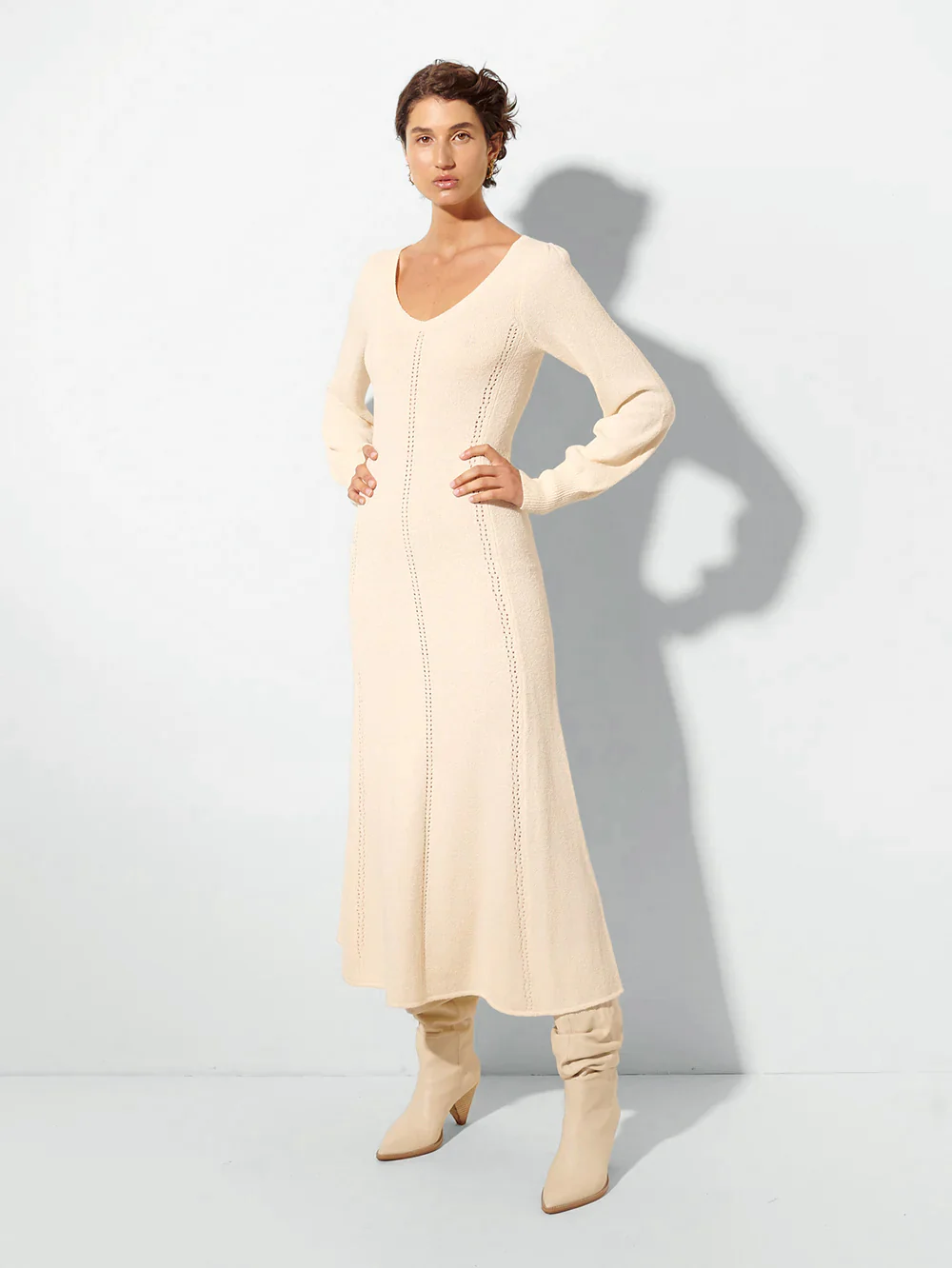 Cali Knit Dress - Image 3