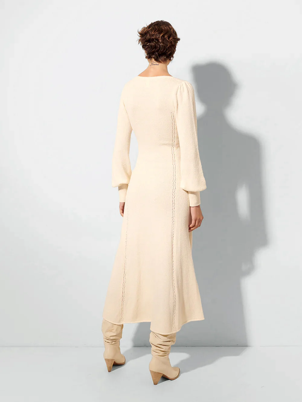 Cali Knit Dress - Image 4