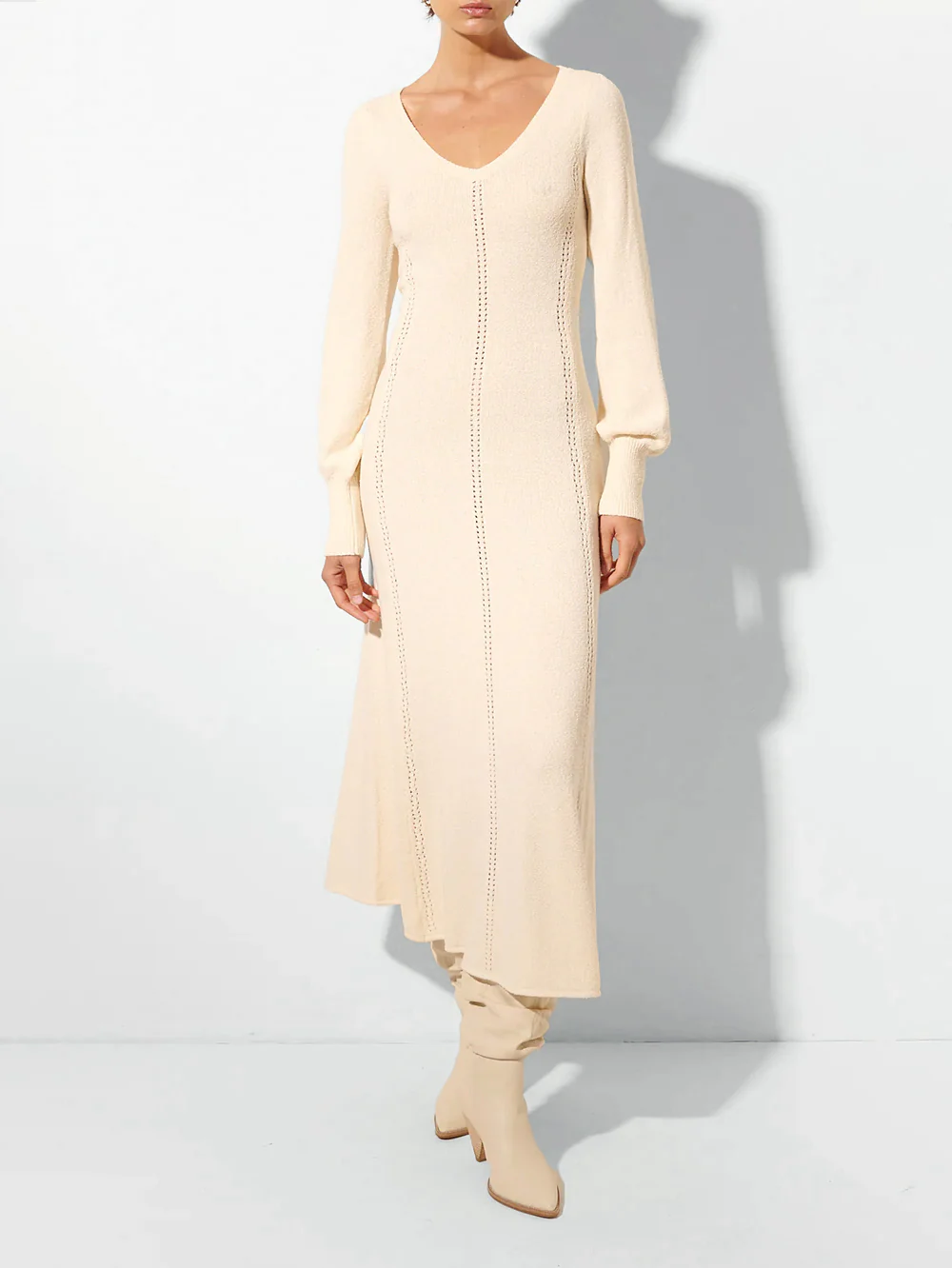 Cali Knit Dress - Image 5