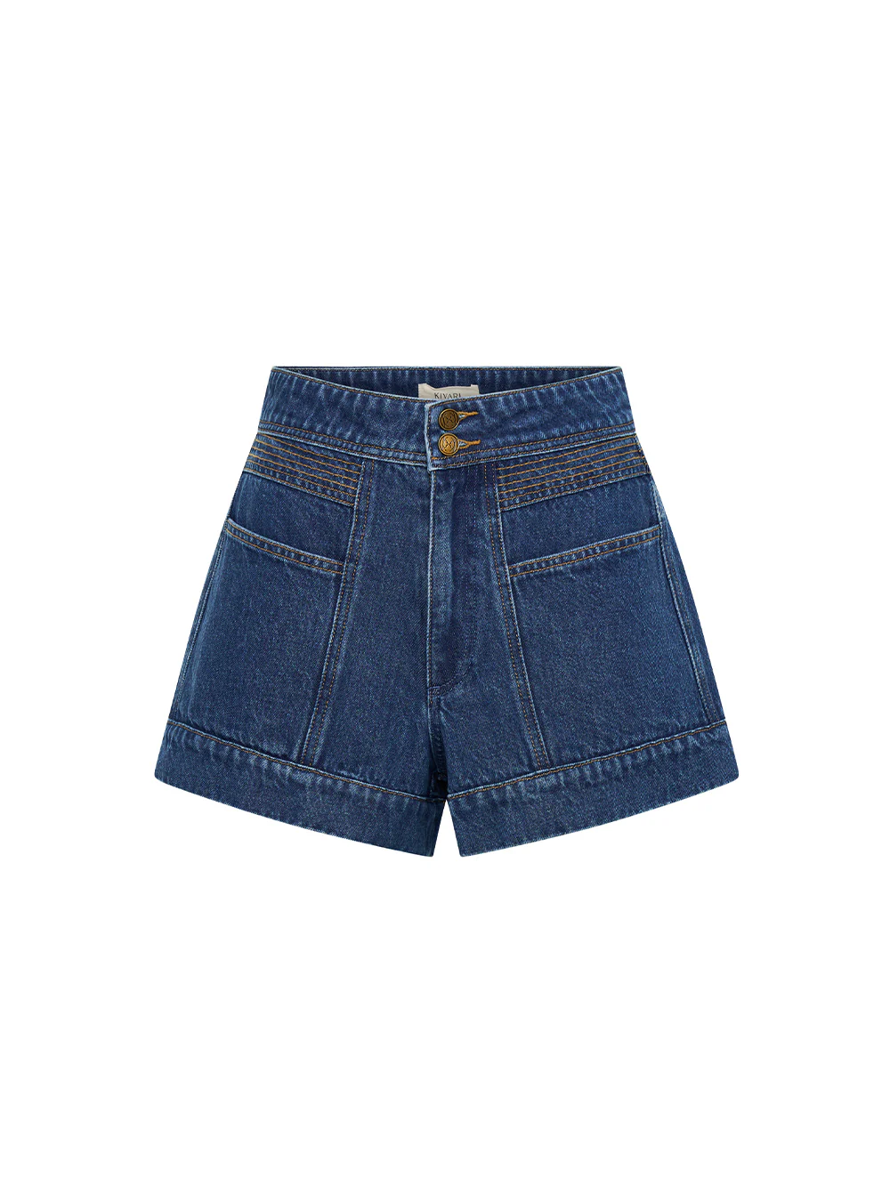 Cameron Denim Short - Image 7
