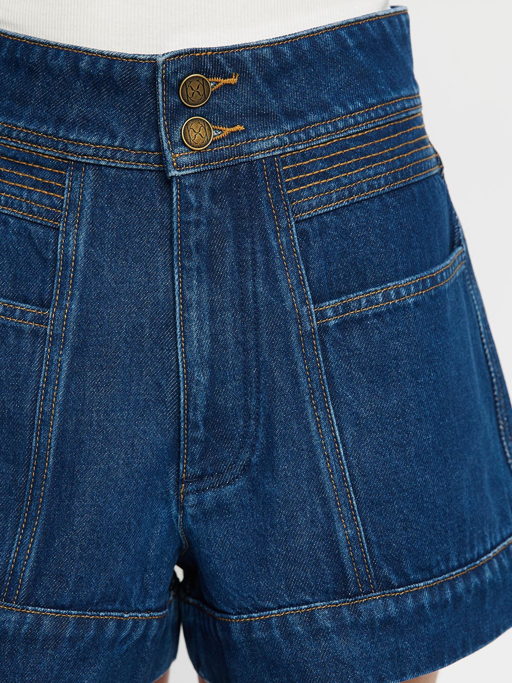 Cameron Denim Short - Image 4