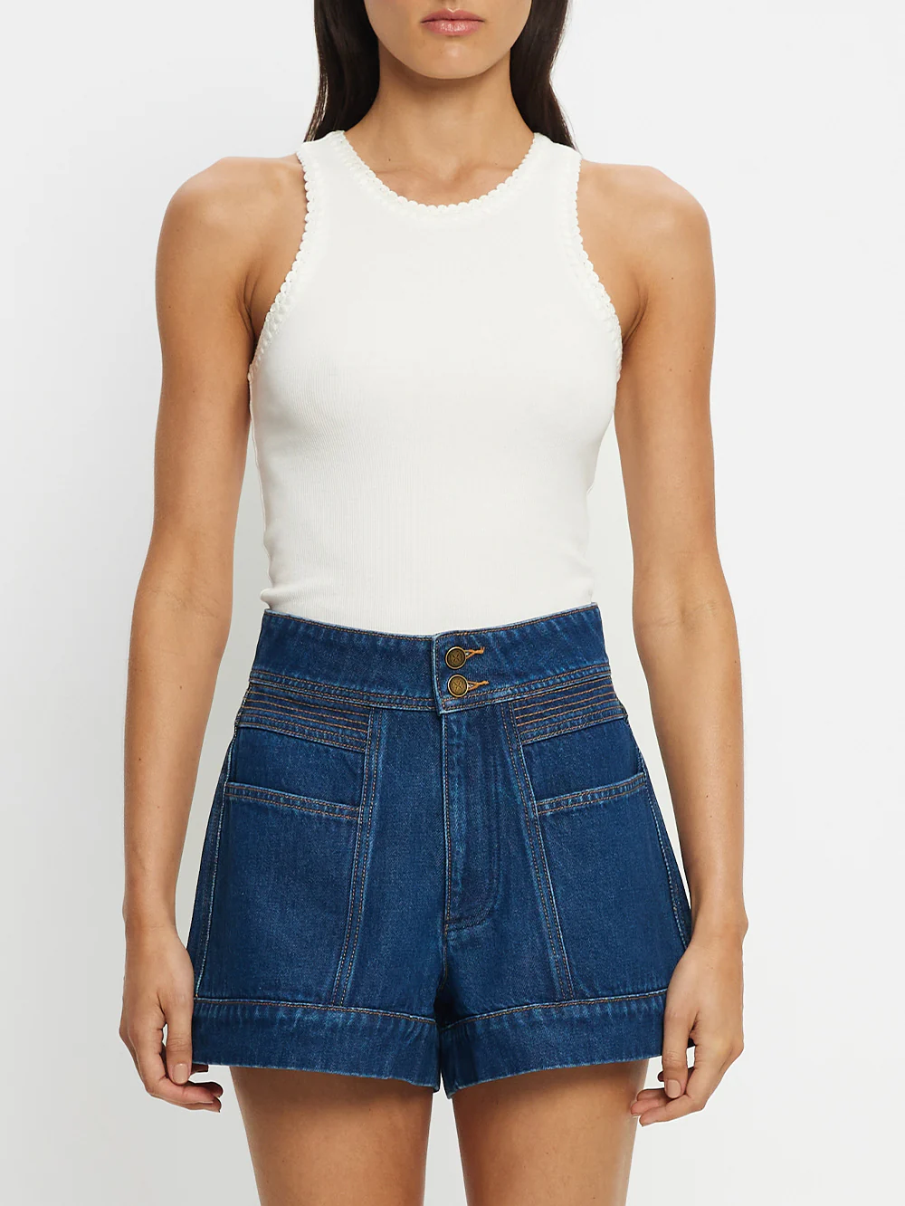 Cameron Denim Short - Image 6